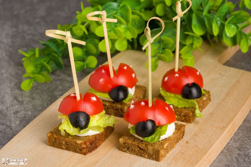 Детское банкетное меню заказать в Челябинске с доставкой – Ватрушка