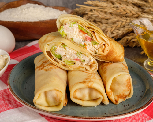 Масленица - фудмаркет «Ватрушка» Масленица