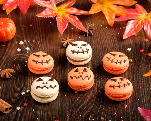 Halloween - фудмаркет «Ватрушка» Halloween