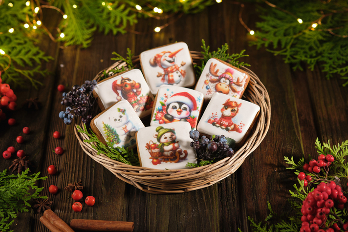 Пряник Лайк 35гр 0