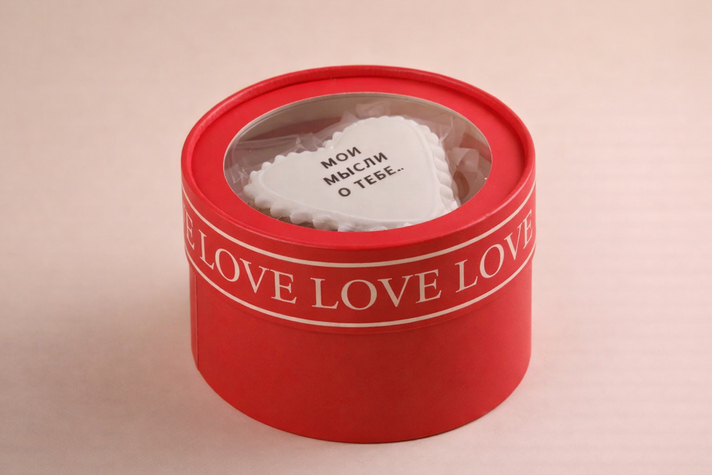 Пряник Мои мысли о тебе набор 140гр 1