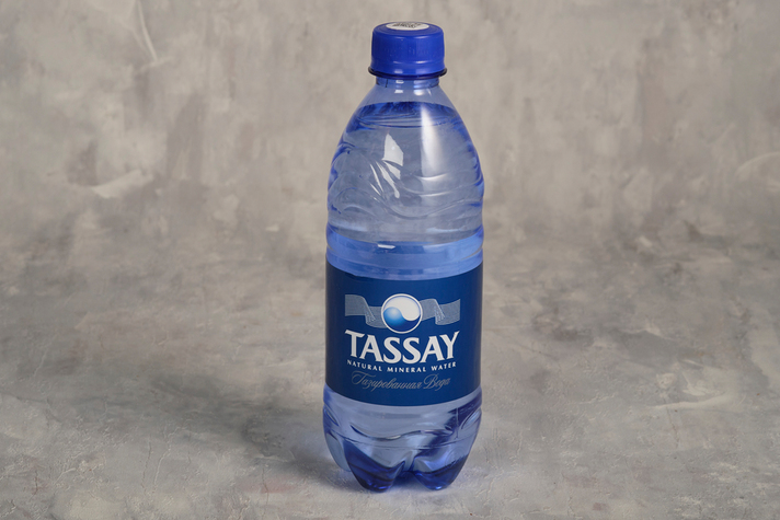 Вода газированная Tassay 0
