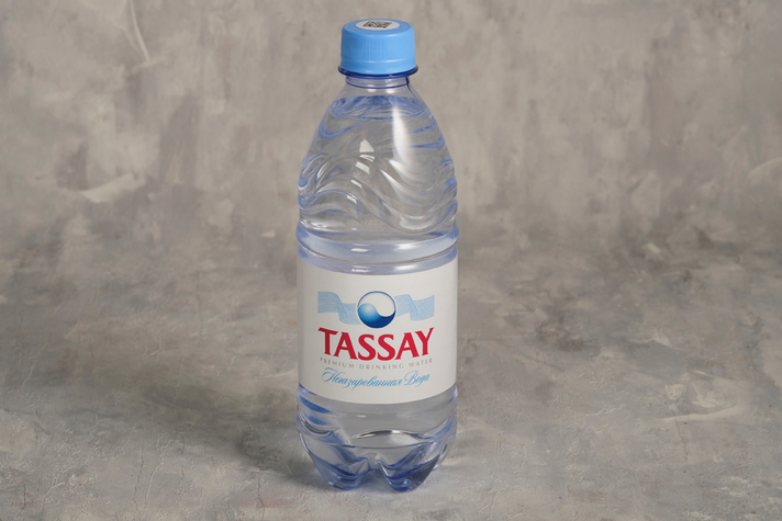 Вода негазированная Tassay 0