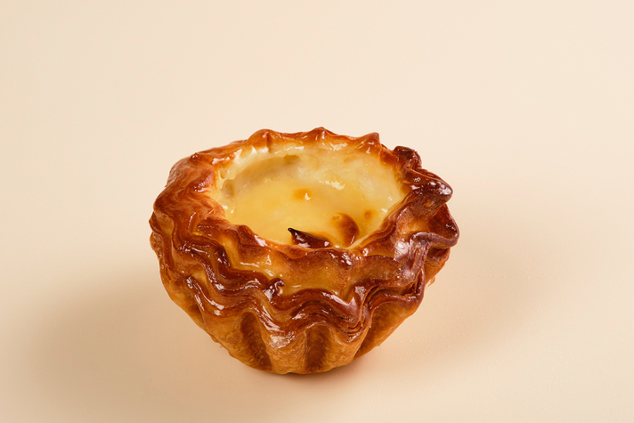 Слойка Португеза с заварным кремом 90гр 0