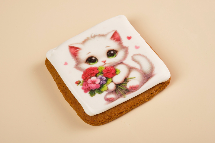 Пряник Лайк 1шт 30гр 0