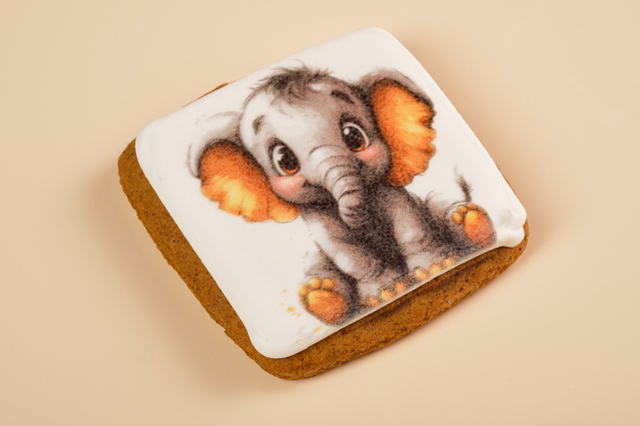 Пряник Лайк 1шт 30гр 4