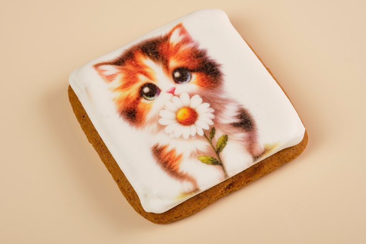 Пряник Лайк 1шт 30гр 5