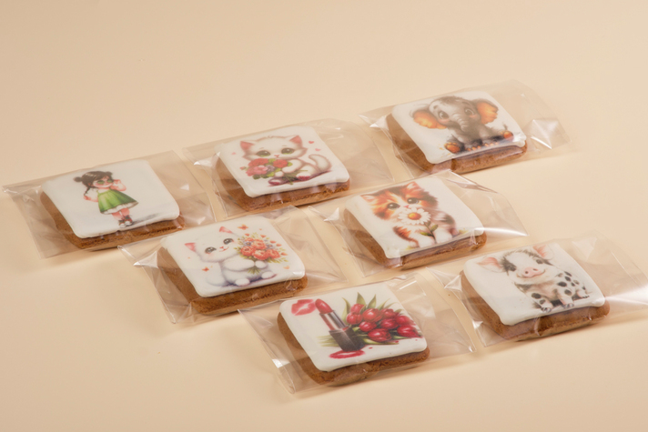 Пряник Лайк 1шт 30гр 7