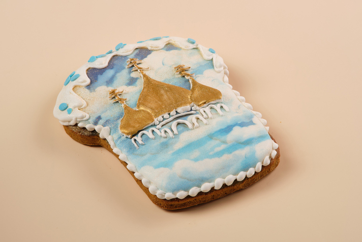 Пряник Пасхальный 130гр 0