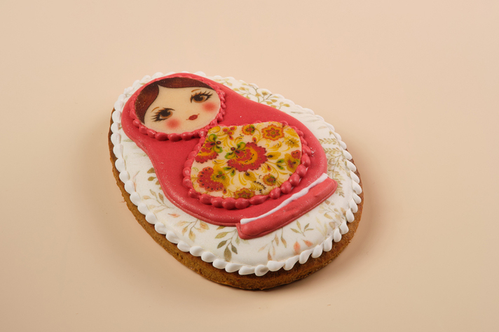 Пряник Пасхальный 130гр 2