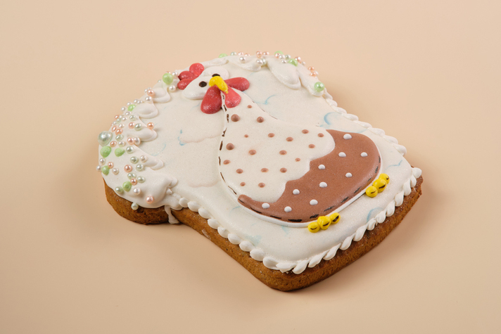 Пряник Пасхальный 130гр 4