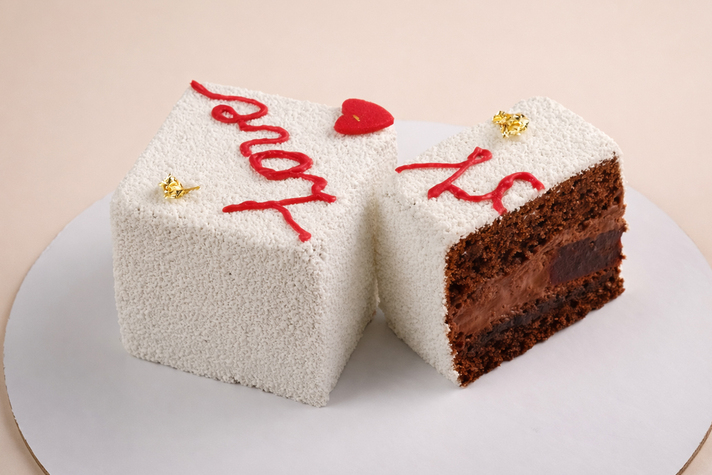 Пирожное Кубик 100гр 0