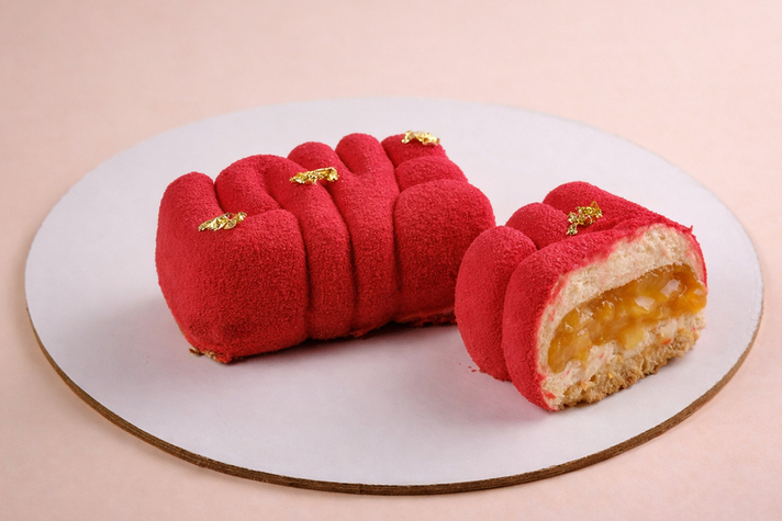 Пирожное Лавли 100гр 1