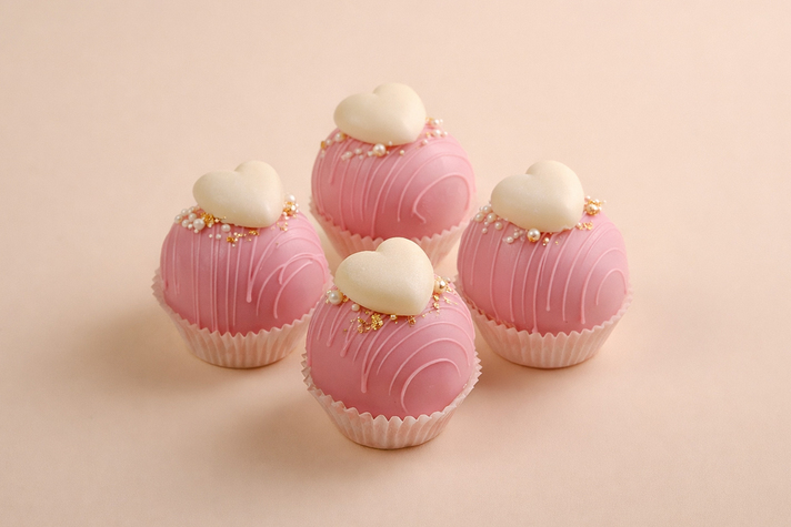 Пирожное Пряное с карамельным кремом 90гр 0