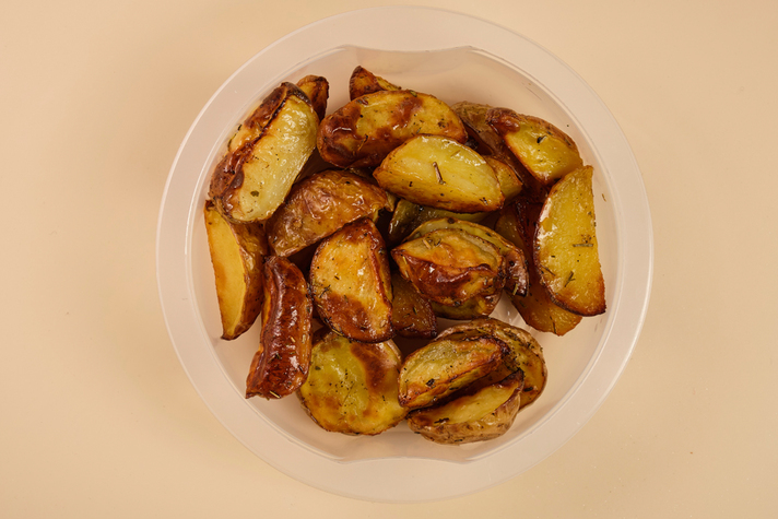 Картофель беби запеченный с травами 150гр 0