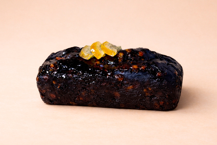 Кекс постный Фирменный 400гр 0 - фудмаркет «Ватрушка» Кекс постный Фирменный 400гр 0