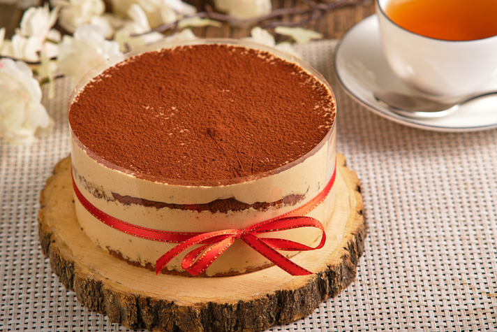 Tort bento Sufle kofe 0,5kg 0