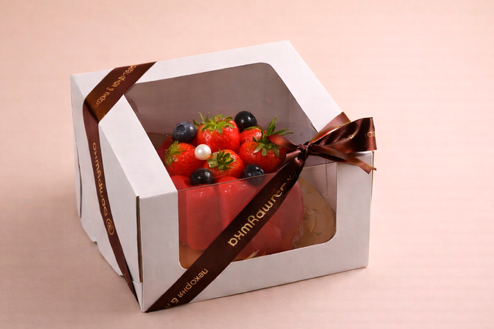 Торт Бенто Праздничный 450гр 2