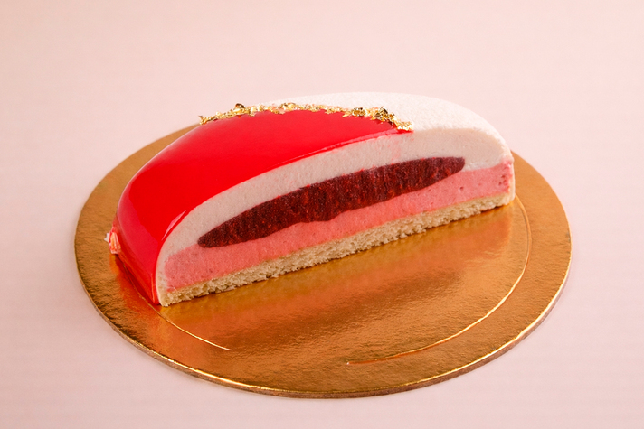 Торт Клубника со сливками 0,5кг 4