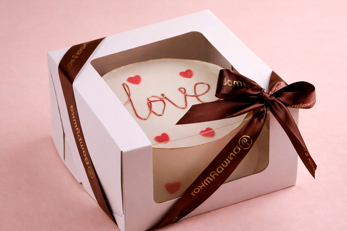 Торт Праздничный Красный бархат 800гр 2