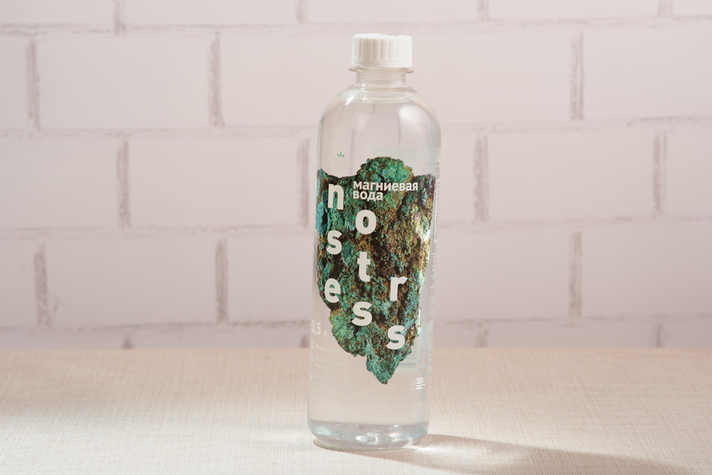 Magnievaya voda 0,5l 0