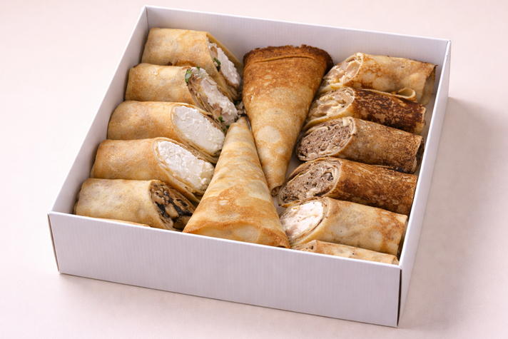 Blin Box: 700гр 1 - фудмаркет «Ватрушка» Blin Box: 700гр 1