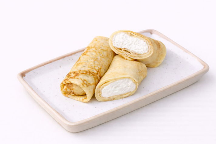 Блинчик с творогом 2шт/200гр 0