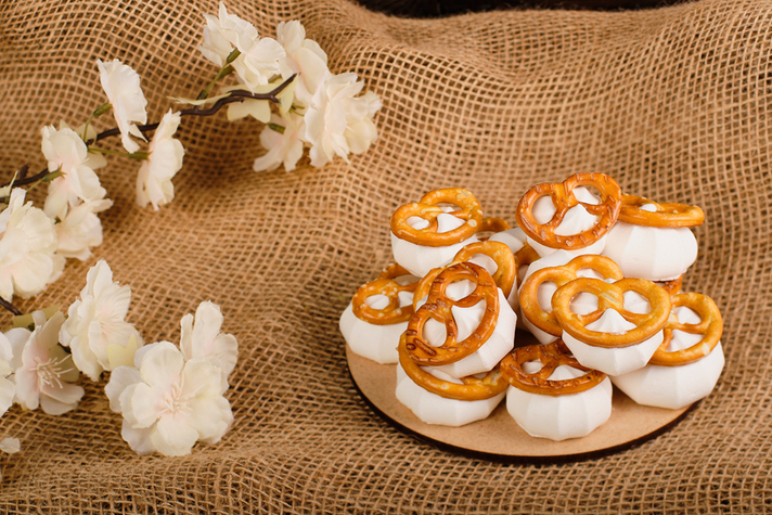 Меренга с кренделем 80гр 0