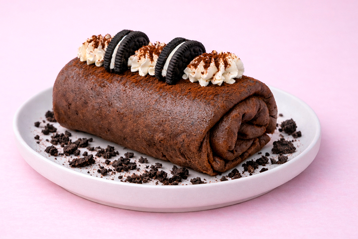 Рулет Блинный Шоколадный 250гр 0