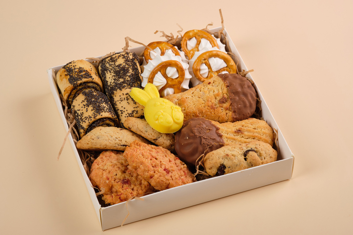 Печенье Пасхальный набор 300гр 0 - фудмаркет «Ватрушка» Печенье Пасхальный набор 300гр 0