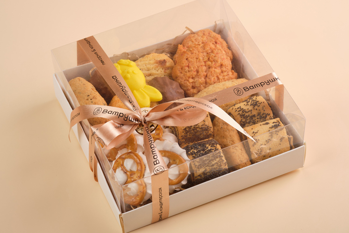 Печенье Пасхальный набор 300гр 1 - фудмаркет «Ватрушка» Печенье Пасхальный набор 300гр 1