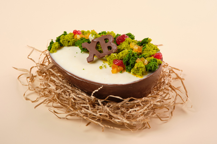 Торт Бенто Пасхальный 300гр 0