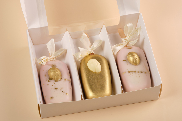 Пирожное набор Эскимо 3шт 300гр 1