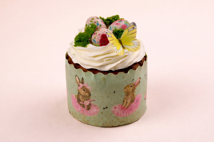 Кето Кулич Пасхальный 200гр 0