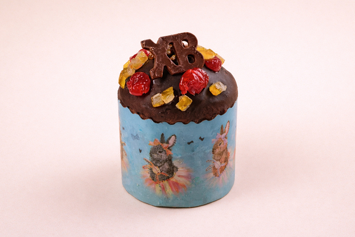 Kulich Shokoladny`j 1sht 150gr 0