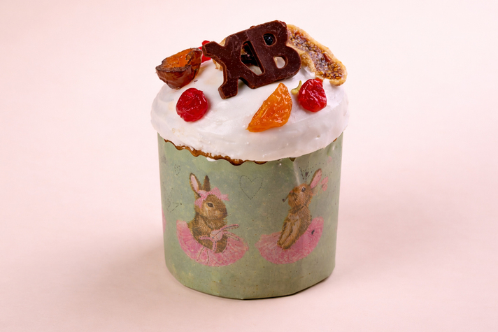 Кулич Сливочный 1шт 150гр 0