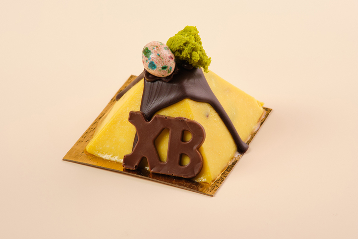 Пасха Творожная апельсиновая110гр 0