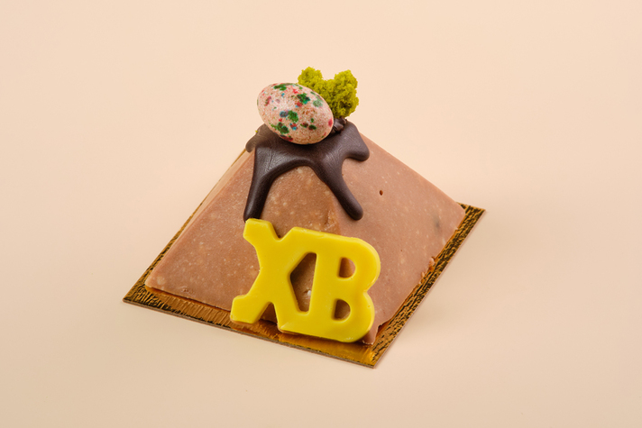 Пасха Творожная шоколадная 110гр 0 - фудмаркет «Ватрушка» Пасха Творожная шоколадная 110гр 0