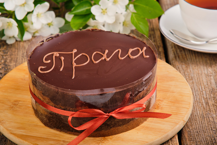 Торт Бенто Прага 500гр 0