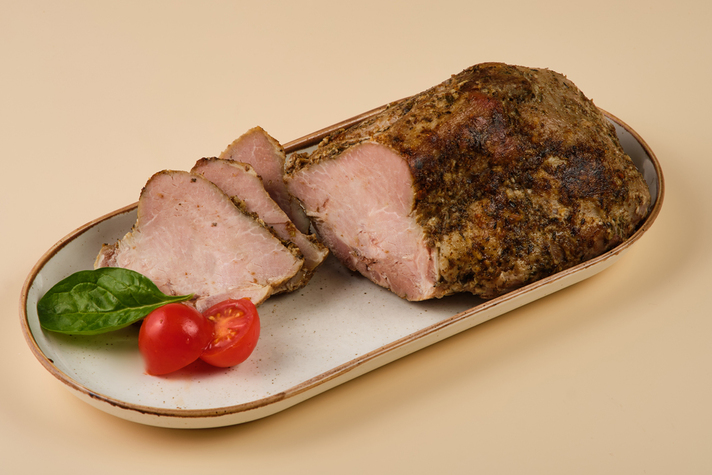 Буженина запеченная 400гр 0 - фудмаркет «Ватрушка» Буженина запеченная 400гр 0