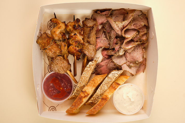 Мясной сет 500гр 0