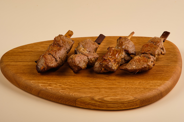 Брошет из телятины 4шт/120гр 0