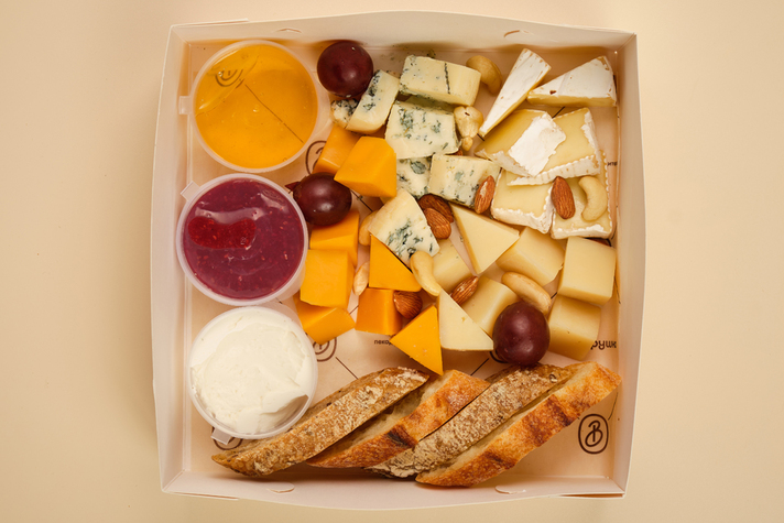 Сырный сет 400гр 0