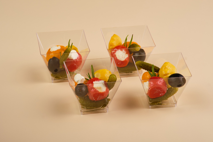 Антипасти 4шт/260гр 0