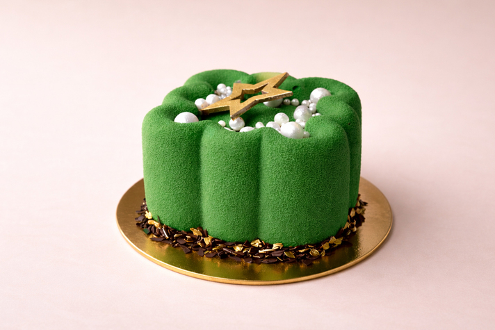 Торт Бенто Праздничный 450гр 0