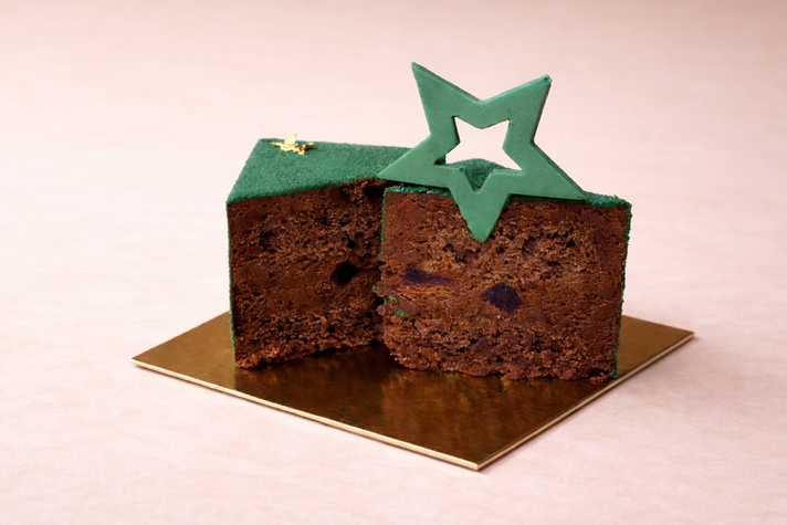 Пирожное Кубик 100гр 1