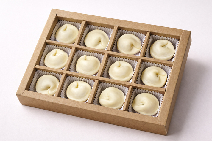 Конфеты пельмени 12шт 140гр 0 - фудмаркет «Ватрушка» Конфеты пельмени 12шт 140гр 0