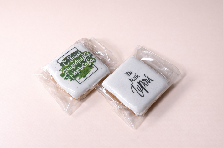 Пряник лайк 1шт 30гр 1 - фудмаркет «Ватрушка» Пряник лайк 1шт 30гр 1