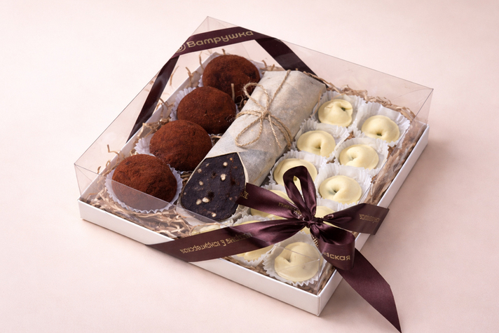 Пирожное Сытый Богатырь 1