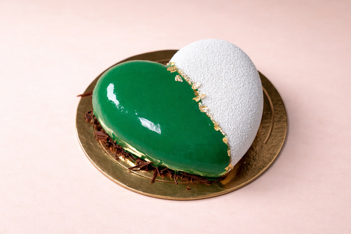 Торт Клубника со сливками 500гр 0